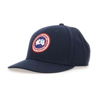 Canada Goose unisex, Accessoires, Blauw, Maat: ONE Size Poliester