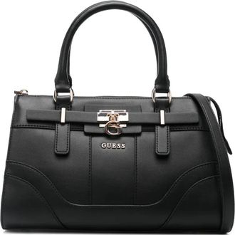 Guess Co Borsa a tracolla Greyson - Nero