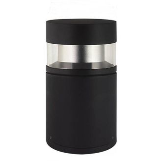 OEM L&aacute;mpara De Jard&iacute;n Exterior Led Bolardo 12w Marcon 3k Ofl6552253k Italux