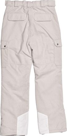 Brunello Cucinelli Bicolor Cotton Athletic Mens Pants