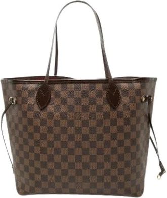 Louis Vuitton Pre-owned Neverfull MM - Dames - Vintage Shopper - Bruin - ONE Size - Vintage