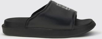 Yohji Yamamoto Sliders Y-3 in pelle