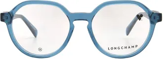Longchamp Demo Geometric Ladies Eyeglasses LO2730 400 51