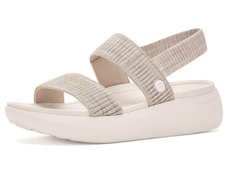 Vionic Sky Womens Sandals Sea Salt Gore : 10 M, Leather