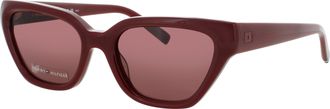 Tommy Hilfiger Sunglasses Burgundy