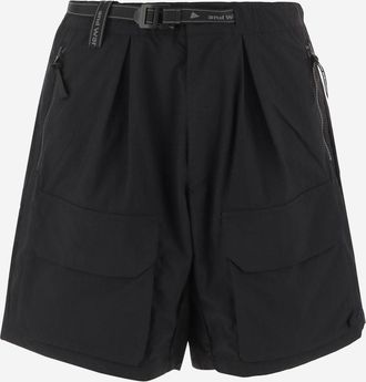 And Wander Nylon Shorts