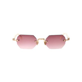 Matsuda Sunglasses, unisex, Yellow, Size: 51 MM M5010 Sunglasses
