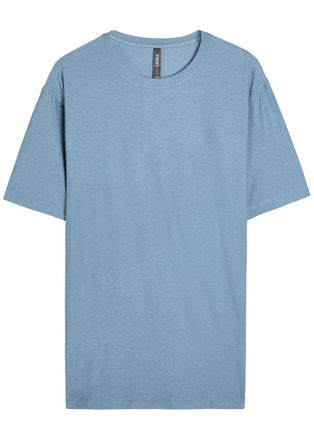 Vuori Clothing Strato Tech Jersey T-shirt - Blue - Xxl