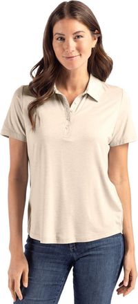 Cutter & Buck Coastline Epic Comfort Recycled Womens Polo