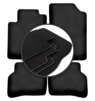 OEM Alfombrillas Premium Para Mazda Mx-3 Coup&eacute; (1991-1998)