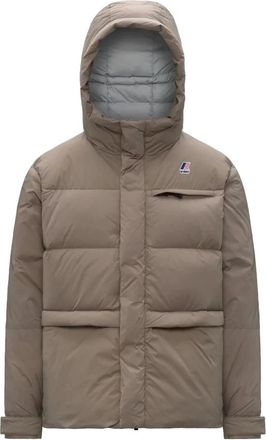 K-Way LE Vrai 4.0 Aurele Heavy Warm