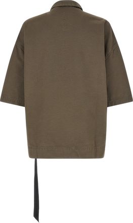 Rick Owens Overshirt - Gray