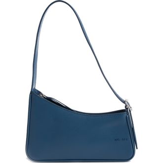 WE-AR4 The Wave Shoulder Bag in Dark Chambray at Nordstrom Rack