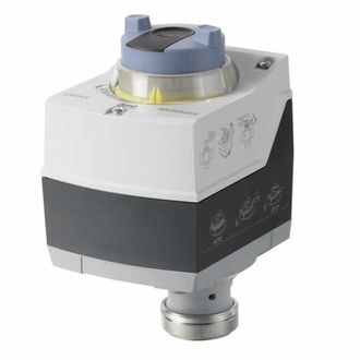 SIEMENS Servomotore 400n 5,5mm Progressivo 24v 30s