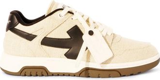 Off-white Sneakers slim Out of Office - Toni neutri