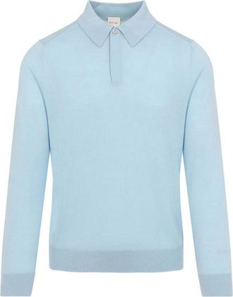Paul Smith Wool Sweater Polo