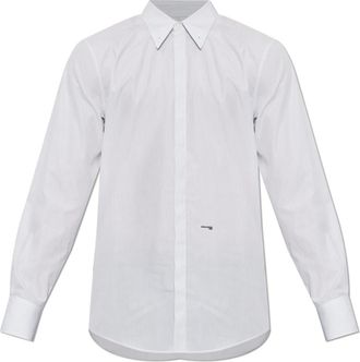 Dsquared2 Uomo, Magliette, Bianco, XL, new