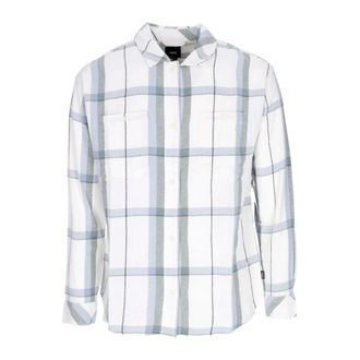 Vans Donna, Camicette, Bianco, M, new