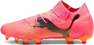 Puma Sneakers Future Pro 7 Sunset Glow/Black/Sun Stream - Rosa