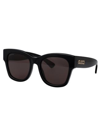Gucci GG1789S Acetate Sunglasses - Black