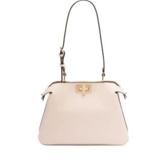 Fendi Bolso de hombro Peekaboo - Bags - Mujer - Rosa - ONE SIZE
