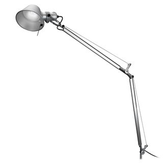 Artemide Tolomeo Tavolo LED Body, alusilber