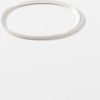 Pilgrim Womens Pearly mini-bead bracelet