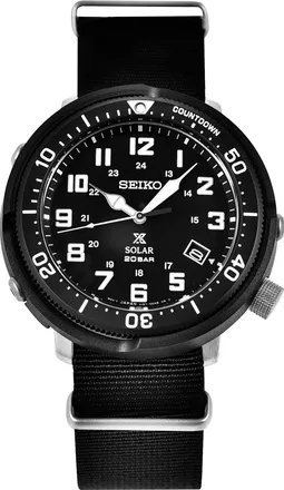 Seiko Mens SEIKO Prospex Solar Energy Sports Watch SBDJ027J