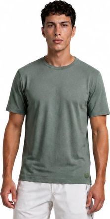 K-Swiss Vision Athleisure Short Sleeve T-Shirt in Duck Green at Nordstrom, Size X-Large
