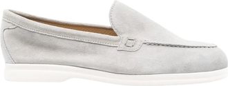 Doucal's Pantofola Mocassini - - Shoes - Donna - Grigio - 36 EU