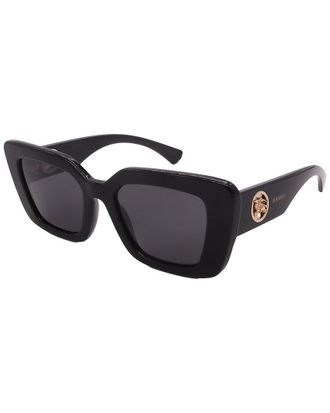 Burberry Womens 51Mm Sunglasses