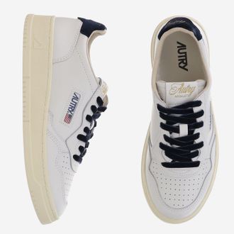 Autry Medalist Sneaker - White