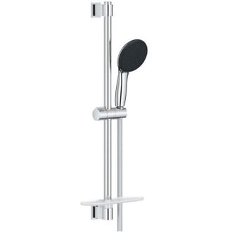 GROHE Conjunto De Ducha Con Barra Sin Mezclador De 2 Chorros Grohe Vitalio Start 110 Cromo