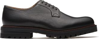 Churchs Shannon Derby - Heren - Veterschoenen - Zwart - 40 1/2 EU - Leer - Schoenen