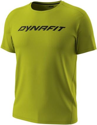 Dynafit Traverse T-Shirt Funktionsshirt f&uuml;r Herren | oliv