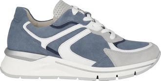 Gabor Sneaker - Dames - Sneakers - Blauw - 43 EU - Schoenen