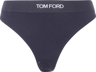 Tom Ford Mujer, Ropa interior, Azul, Talla: M