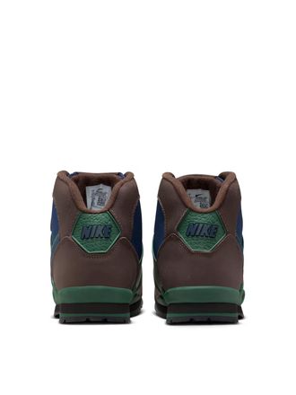 Nike Mens Baltoro Sp Sneaker Brown Suede