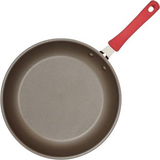 Rachael Ray Cook + Create Aluminum Nonstick Frying Pan, 12.5In
