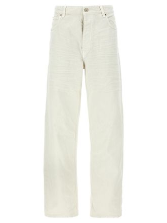 Balenciaga Womens Denim Jeans