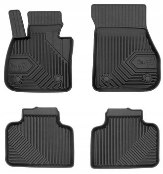 OEM Mini Countryman F60 Desde 2016 - Alfombras, Alfombras De Puerta, Alfombras De Goma, Bandejas 77