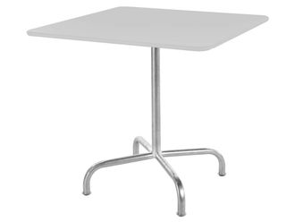 Schubiger M&ouml;bel Metall-Tisch Rigi