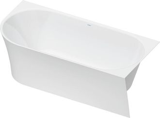 Duravit Durasenja Ba&ntilde;era, Blanco, Esquina Derecha, - Duravit