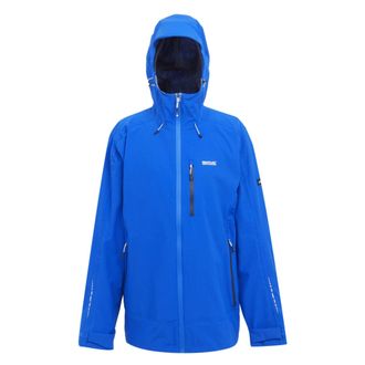 Regatta Mens Okara Waterproof Jacket (Oxford Blue) - Size 2XL