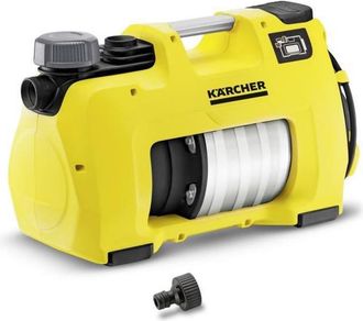 Karcher Bomba Autom&aacute;tica O Manual Bp 5 Home + Garden - Multicelular - 3,2 Bar - 1000 W