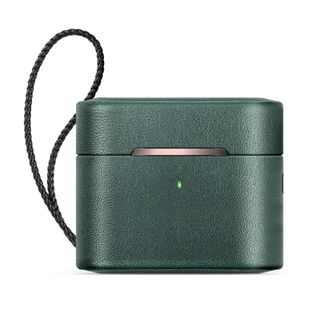 OEM Funda Protectora Port&aacute;til Para Airpods 3, Elaborada Artesanalmente Con Piel De Vacuno De Primera Calidad, Que Proporciona Una Protecci&oacute;n Integral Para