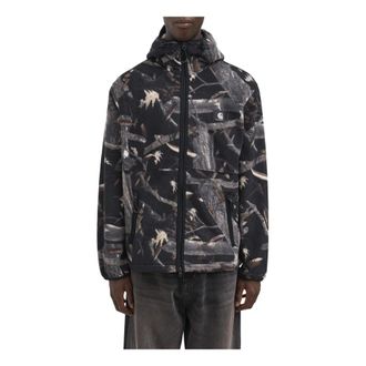 Carhartt Work in Progress Blevin Liner - Heren - Fleece jassen - Zwart - S - Polyester - Fitness