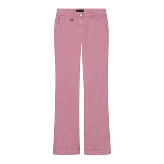 Luisa Cerano Mujer, Vaqueros, Rosa, Talla: M