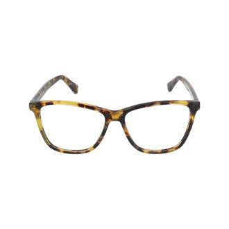 Longchamp Glasses, female, Brown, Size: 52 MM Stylish Eyeglasses Tokyo Havana