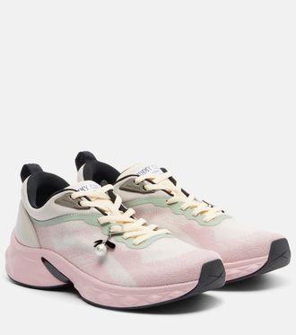 Jimmy Choo London Diamond Run sneakers